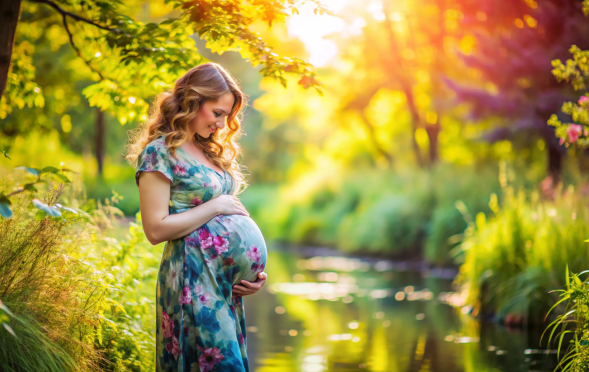 el parto de una loba