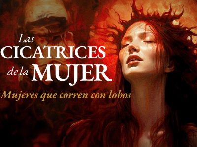 Las cicatrices en la mujer salvaje