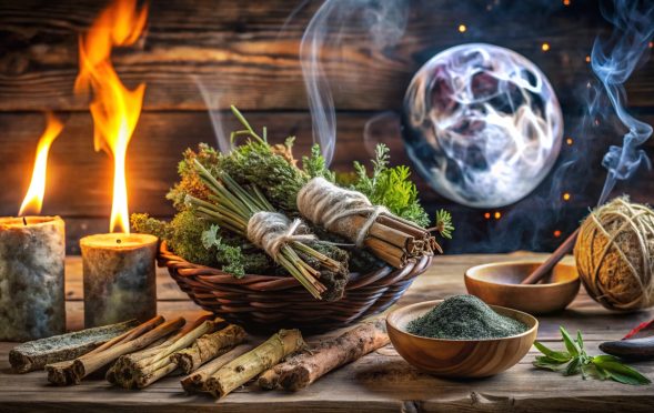 como aplicar el chamanismo a la forma de vida